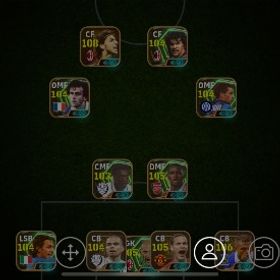 イーフト 環境キャラ多数 ゲームセンター解除済み | eFootball 2025(イーフト)のアカウントデータ、RMTの販売・買取一覧