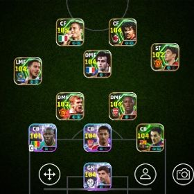 引退垢 | eFootball 2025(イーフト)のアカウントデータ、RMTの販売・買取一覧