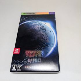 【Switch】テトリス エフェクト・コネクテッド 初回版 付属品完品(家庭用ゲームソフト)