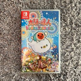 太鼓の達人 ドンダフルフェスティバル Nintendo Switch