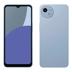 AQUOS wish 4 SH-M27 BL ブルー 6.6型 4GB/64GB SIMフリー