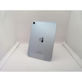 【中古】Apple 国内版 【SIMフリー】 iPad mini（A17Pro/2024） 512GB ブルー MYHD3J/A【大須アメ横】保証期間１ヶ月【ランクB】