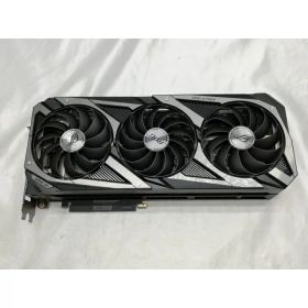 【中古】ASUS ROG Strix RTX 3080-O12G-GAMING RTX3080/12GB(GDDR6X)【ECセンター】保証期間1週間