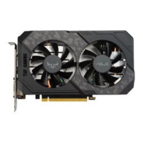 【中古】ASUS(エイスース) TUF-GTX1660TI-T6G-EVO-GAMING 【377-ud】