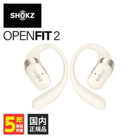 値下げ♥【新品•送料込】Shokz OpenFit2 完全ワイヤレスイヤホン(ヘッドフォン/イヤフォン)
