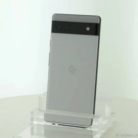 ソフマップ 〔中古品〕 Google Pixel 6a 128GB チョーク GB17L au SIMフリー【352】