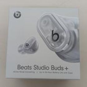 ワイヤレスイヤホン STUDIO BUDS + BEATS