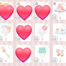 シュクレマカロン バラ売り | ハロスイ(ハロースイートデイズ)のアカウントデータ、RMTの販売・買取一覧