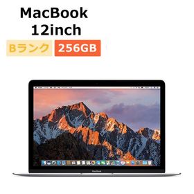 中古 MacBook 12inch MNYH2J/A A1534（Mid2017） 本体 Bランク パソコン 最大1年間保証