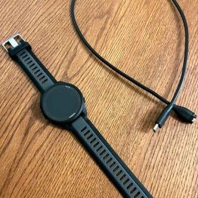 【美品】Garmin forerunner 165