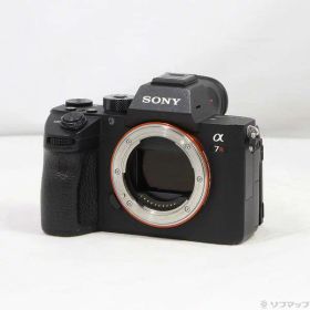 【中古】SONY(ソニー) α7RIII ILCE-7RM3 ボディ 【262-ud】