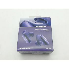 【未使用】BOSE QuietComfort Ultra Earbuds 第2世代 [ミッドナイトバイオレット]【柏】保証期間1ヶ月