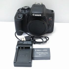 【全品ポイント10倍！要エントリー】【期間限定セール】キヤノン Canon デジタル一眼レフ EOS Kiss X8i 【中古】