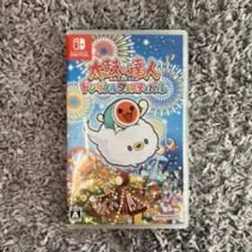 太鼓の達人 ドンダフルフェスティバル Nintendo Switch