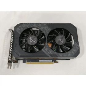 【中古】ASUS TUF-GTX1660-O6G-GAMING GTX1660/6GB(GDDR5)/PCI-E【大阪本店】保証期間1週間