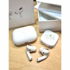 アップル(Apple)のアップル AirPods Pro MLWK3J/A(ヘッドフォン/イヤフォン)