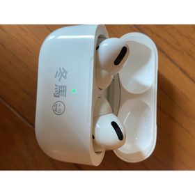 アップル(Apple)のAirPods Pro 第1世代 A2190のみA2083,A2084の純正です(ヘッドフォン/イヤフォン)