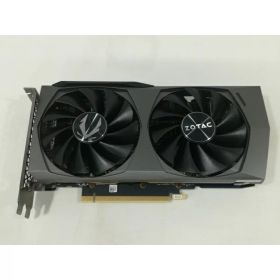 【中古】ZOTAC GAMING GeForce RTX 3060 Ti Twin Edge OC（ZT-A30610H-10M） RTX3060Ti/8GB(GDDR6)/PCI-E【大阪本店】保証期間1週間