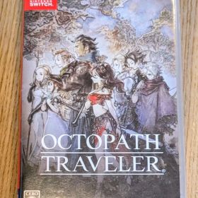 OCTOPATH TRAVELER パッケージ版 SWITCH