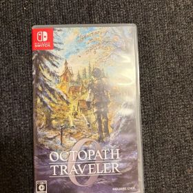 オクトパストラベラー0 ニンテンドーSwitch 初回封入特典コード付き