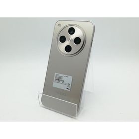 【中古】Oppo 国内版 【SIMフリー】 OPPO Find X8 スターグレー 16GB 512GB CPH2651【柏】保証期間１ヶ月【ランクA】