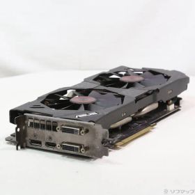 〔中古品〕 STRIX-GTX970-DC2OC-4GD5 [PCIExp 4GB]【377】