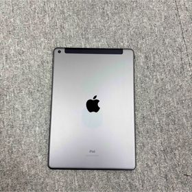 アイパッド(iPad)のiPad 第7世代 32GB Wi-Fi + Cellular スペースグレイ(タブレット)