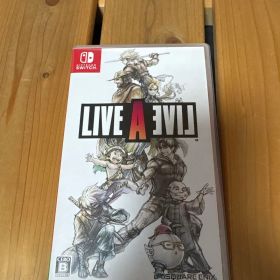 Switch ライブアライブ