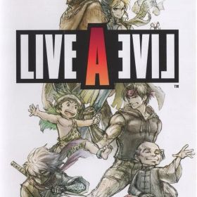 NS LIVE A LIVE 通常版