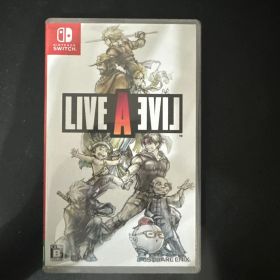 Switch ライブアライブ