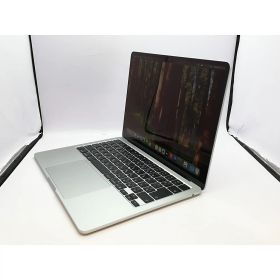 【中古】Apple MacBook Air 13インチ (M4,2025) M4(CPU:10C/GPU:8C) 16GB/256GB シルバー MW0W3J/A【立川フロム中武】保証期間1ヶ月【ランクB】