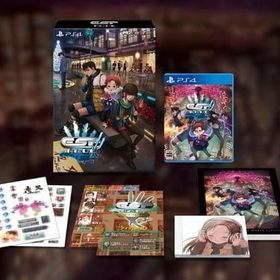 エスプレイドΨ [基板箱風ケース付き限定版] PS4ソフト