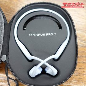 SHOKZ OpenRun Pro 2 SHOKZ S820 Blue 骨伝導イヤホン 辻堂店【中古】