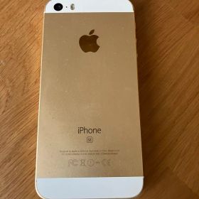 Apple iPhone SE 第一世代 ゴールド 128GB