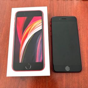 【美品】iPhone SE 128GB RED product Apple