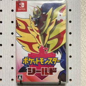 ポケットモンスター シールド Nintendo Switch