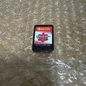 Nintendo Switch ポケットモンスター シールド ソフト