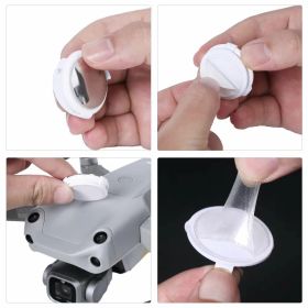 AppleAirTagsと互換性のあるロケーターブラケットDJIAir 2S Mini 2 Mavic Air 2 RC Drone Dji fpv/mavic air 2/air 2s/mavic mini/mini 2/mini se/mavic pro/phantom 4 pro/fimi x8se 2020/autel evoiiシリーズなどと互換性があります