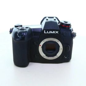 【中古】 (パナソニック) Panasonic LUMIX DC-G9 PRO ボディ【中古カメラ デジタル一眼】 ランク：B