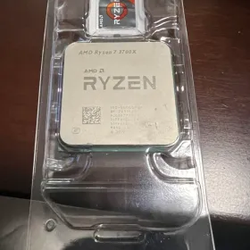 中古 AMD Ryzen 7 3700X CPU AMD Ryzen 7 3700X Gaming CPU, 8-Core, 16-Thread, 4.4 GHz AM4