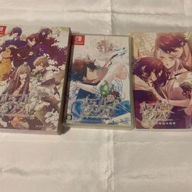 オランピアソワレ オラソワ Switch