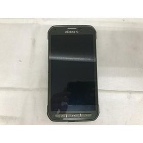 中古■docomo GALAXY S5 ACTIVE SC-02G 16G Android6★動作OK★〇判定★防水・防塵★送料無料