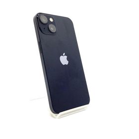 【全額返金保証】【最速発送】 iPhone 13 256GB ミッドナイト SIMフリー 白ロム 動作確認済 86%