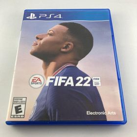 PS4ソフト FIFA22 014633376746(STIB3038)(家庭用ゲームソフト)