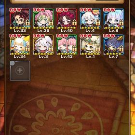 石6,000個、ヘブン、カゲツ、アーク | ポコダン(ポコロンダンジョンズ)のアカウントデータ、RMTの販売・買取一覧