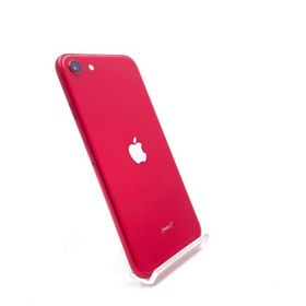 iPhone SE（第2世代） 64GB (PRODUCT)RED SIMフリー 白ロム 動作確認済 80%【全額返金保証】【最速発送】