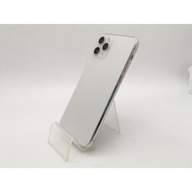 【中古】Apple SoftBank 【SIMロック解除済み】 iPhone 11 Pro 64GB シルバー MWC32J/A【三宮駅前】保証期間１週間【ランクC】