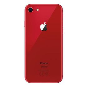 iPhone8[256GB] au レッド【安心保証】