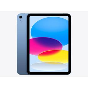 Apple iPad 11インチ (A16) Wi-Fi 128GB MD4A4J/A ブルー【お取り寄せ（3営業日から6営業日程度）での入荷、発送】（2100000017123）