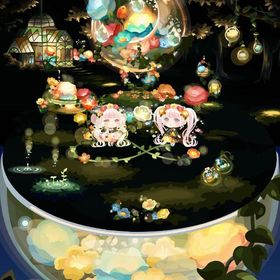 夜にともる涙の花 ココリウム R N | ポケコロツイン(ポケツイ)のアカウントデータ、RMTの販売・買取一覧